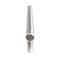 South Main Hardware 5 in. (127 mm) Stainless Steel Slim-Style Modern Euro Bar Cabinet Pull (10PK) SH605-SS-10 - alternate 2